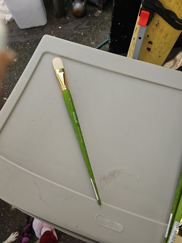 New Artist’s Loft Firenze Paint Brush Size 12 Level 3