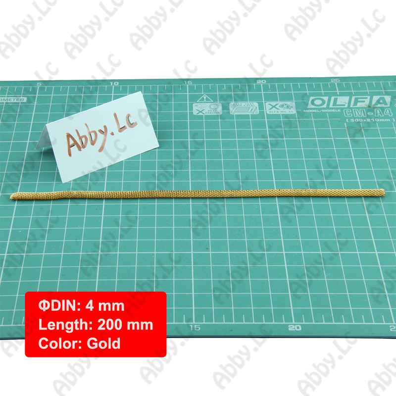 for MG 1/100 RE HG RG 1/144 Metal Reticulated Duct Energy Mesh Tube Cable Detail gallery