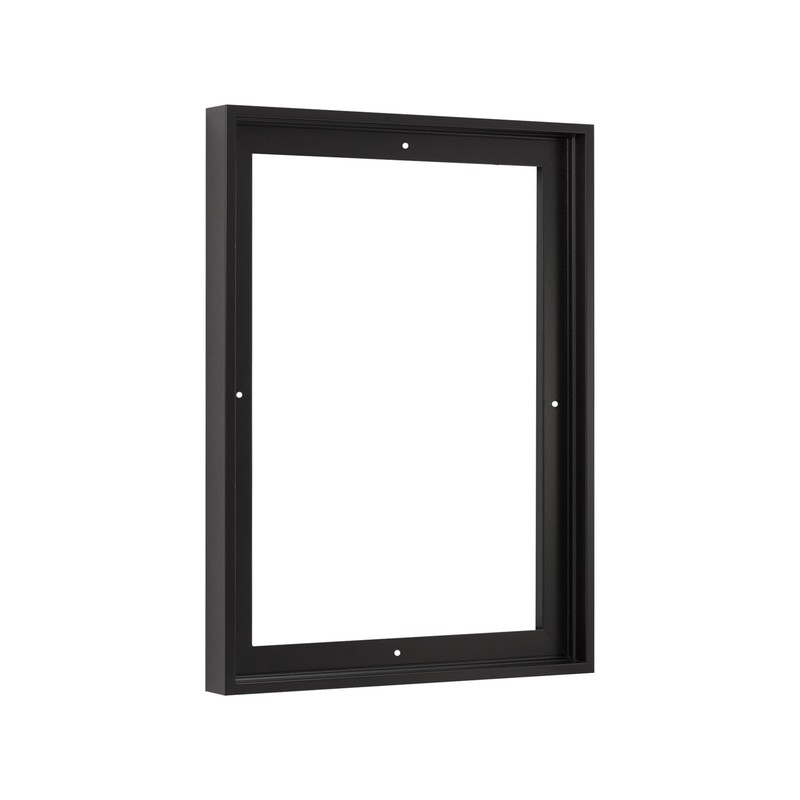 Floater Frame 16x20 for 3/4 0.75 inch Deep Canvas Paintings/Canvas Prints/Woo...