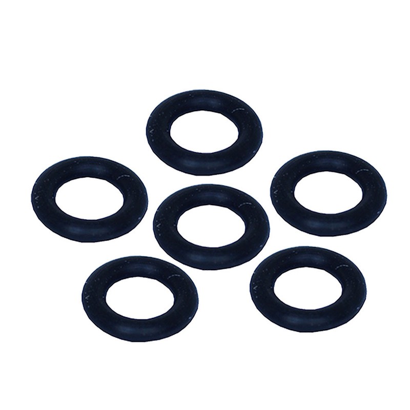 3A-4 Pack of 6 O-rings For Paasche H/HS/TGX/SI/ER Airbrushes