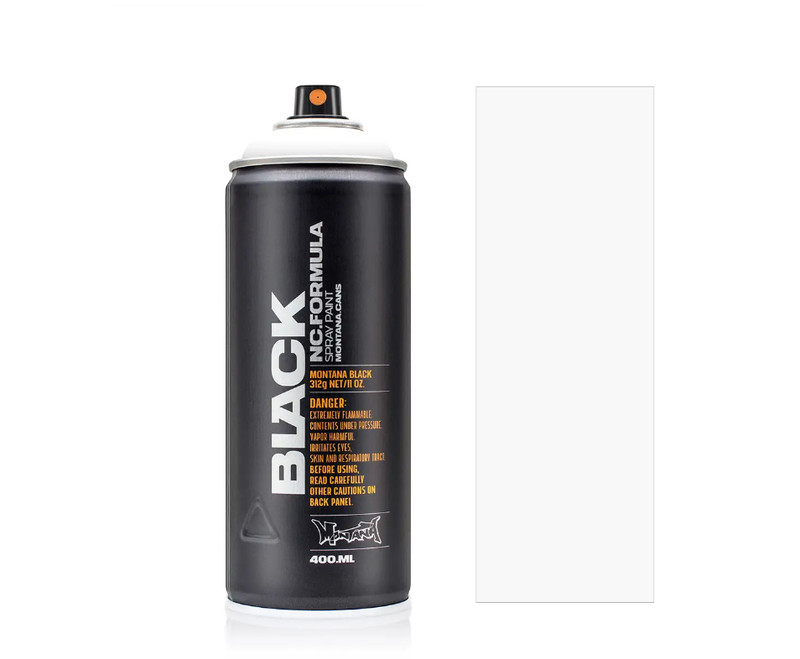 Montana spray paint - 400ml. Cardboard 3D puzzle Сartonic gallery