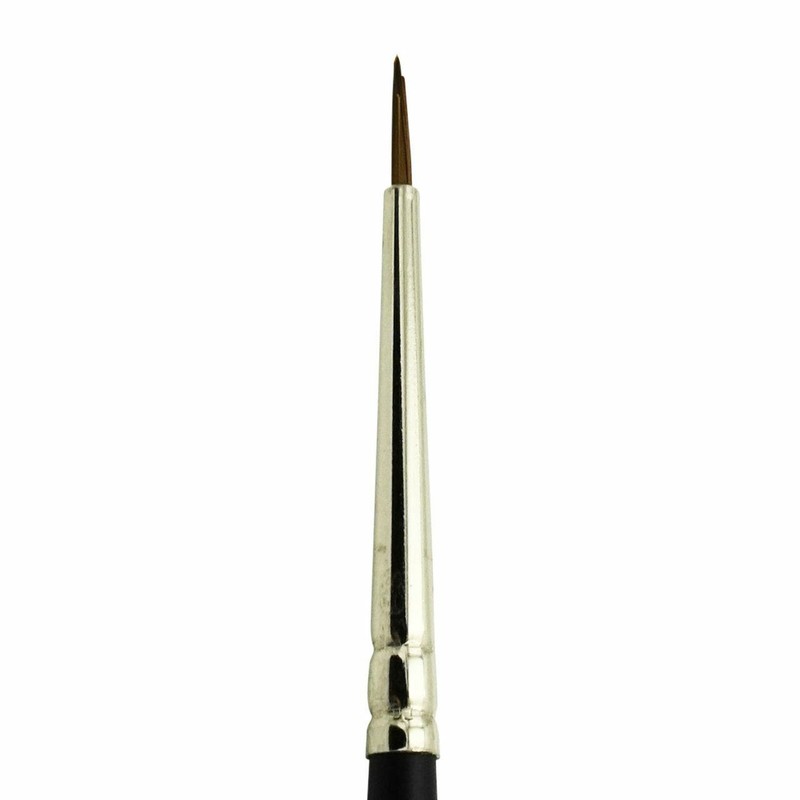 6595 Green Sable Synthetics Mini Liner