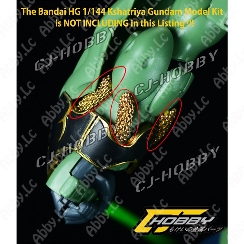 for MG 1/100 RE HG RG 1/144 Metal Reticulated Duct Energy Mesh Tube Cable Detail gallery