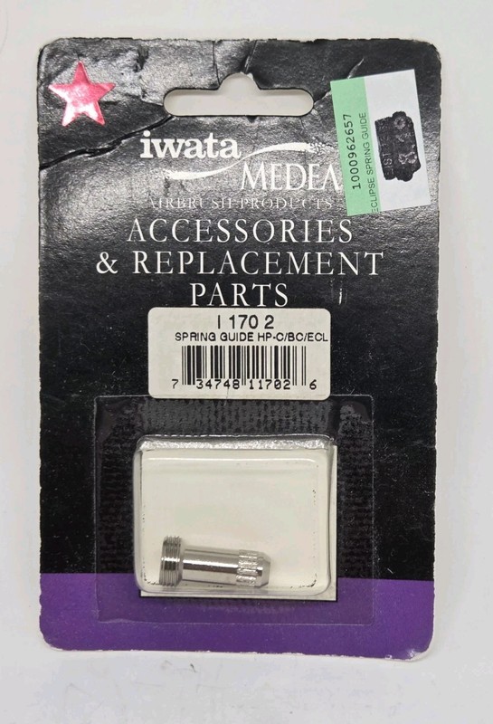 IWATA Spring Guide HP-C/BC/ECL / I 170 2 NEW