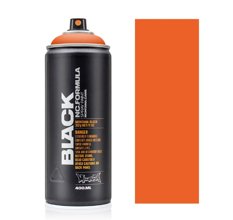 Montana spray paint - 400ml. Cardboard 3D puzzle Сartonic gallery
