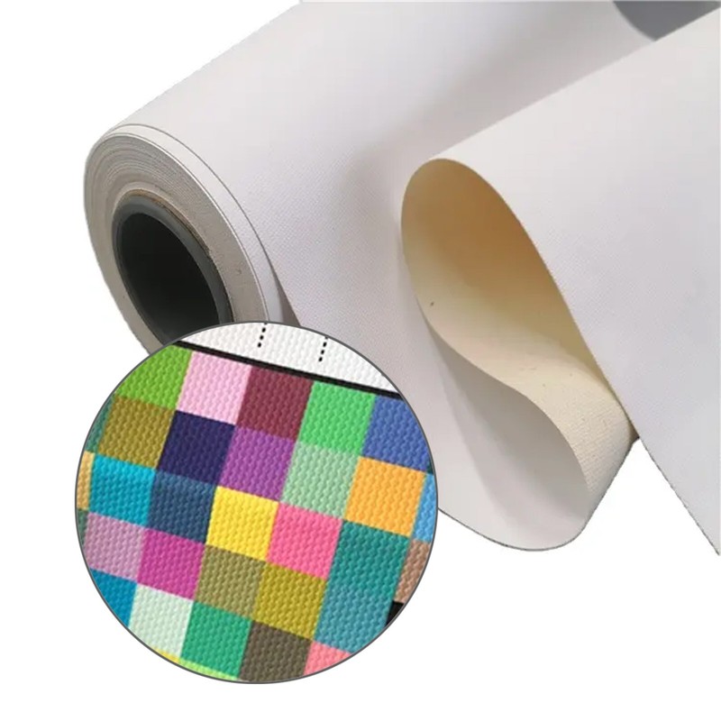 36"x40'，Profession Waterproof Polyester Cotton Inkjet Printable Art Matte Canvas gallery