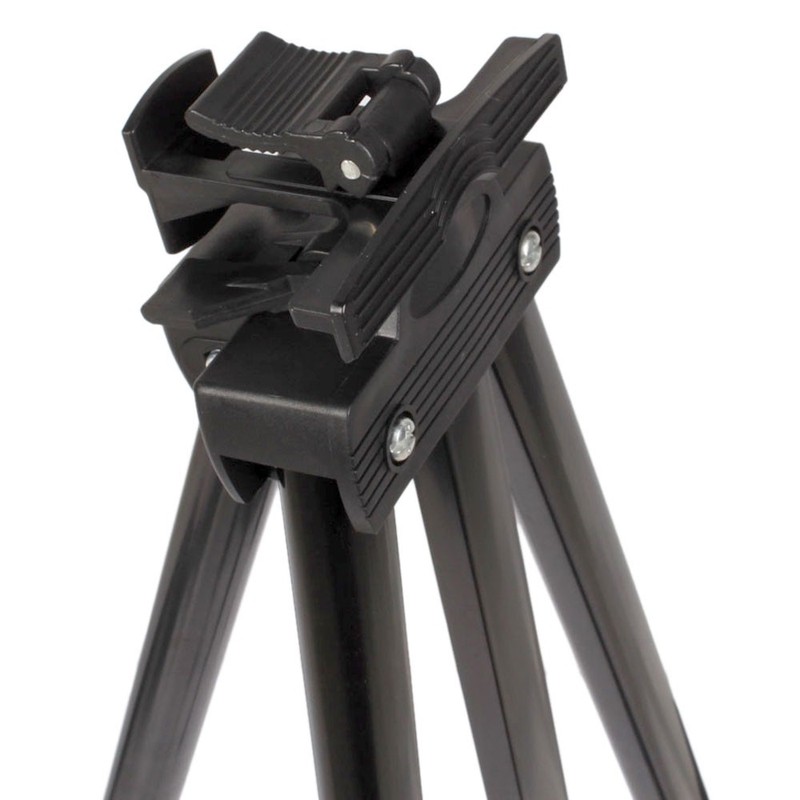 Heavy Durable Metal Folding Artist Painting Easel Display Board Tripod Painting gallery