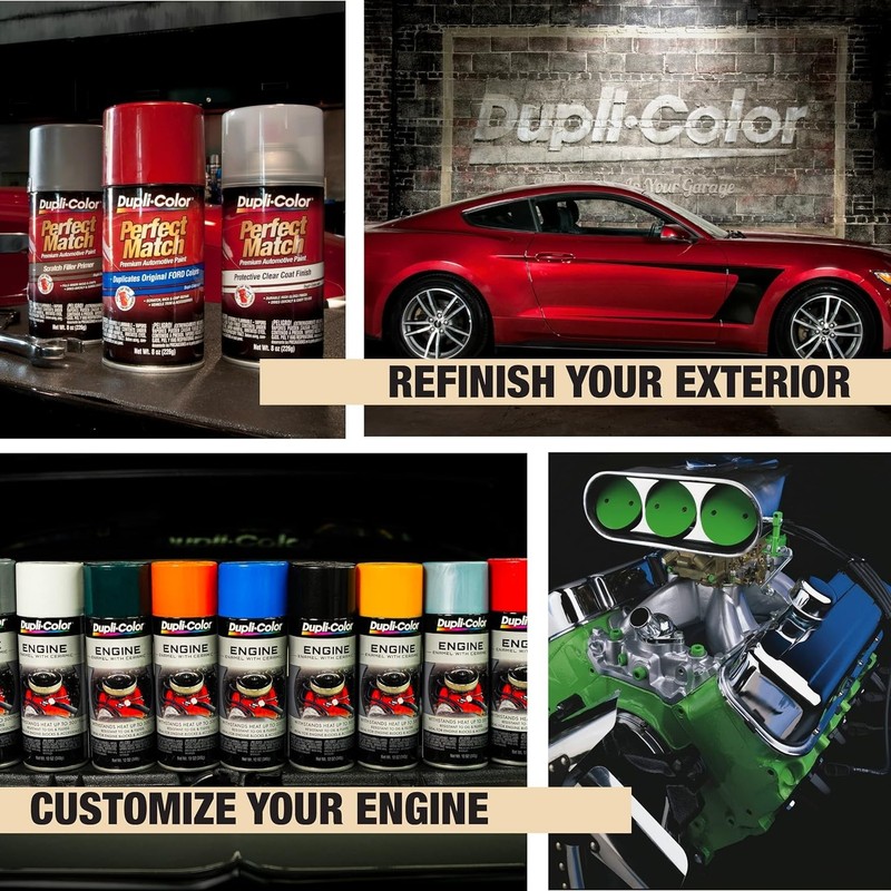 Brilliant Silver Metallic Paint - Automotive Base Coat gallery