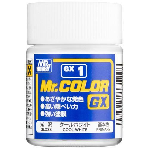 Mr. Hobby Mr. Color GX Paint Series 18ml