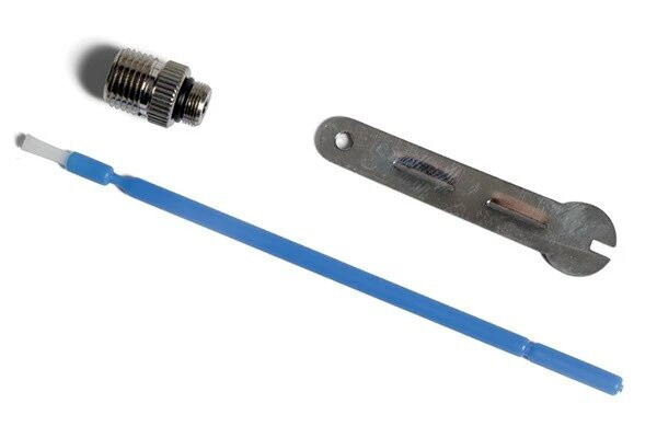 Sparmax SP-20X Airbrush 'Specialist Of Fine Details' 0.2 Mm Gravity Feed 7Cc gallery
