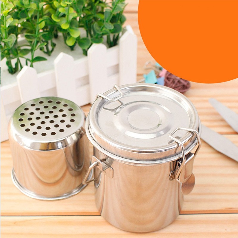 Paint Brush Scrubber Container Painting Water Cup Bucket for Washing