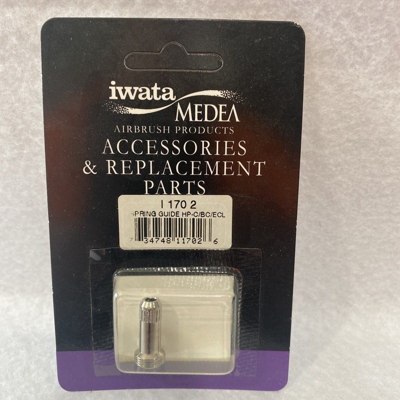 IWATA Spring Guide HP-C/BC/ECL / I 170 2