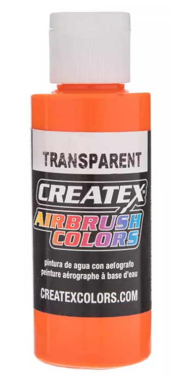 Createx Airbrush Paint 2 floz Various Colors New Priced Each