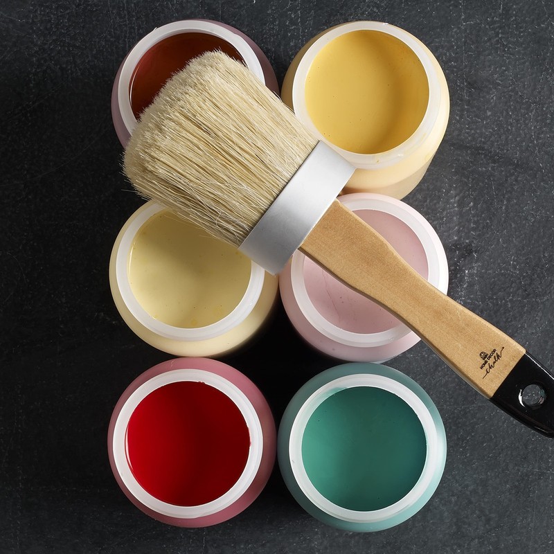 36022 Home Decor Chalk Furniture & Craft Paint in Assorted Colors, 8 ounce, E... gallery
