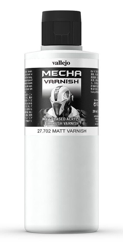 Vallejo - Mecha Color | Matt | 200 ml (6,76 fl.oz.)