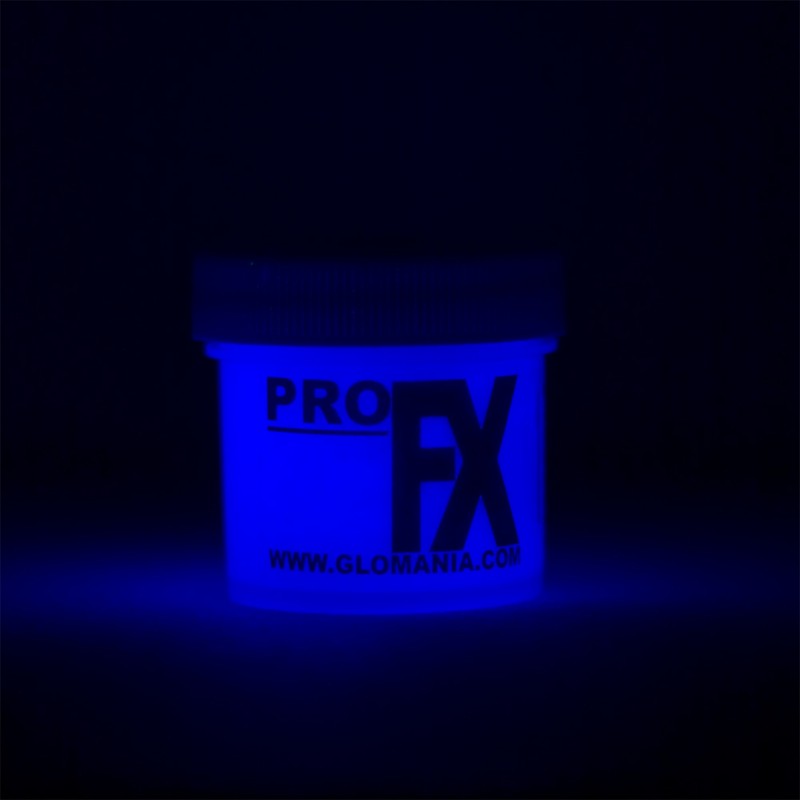 Green Blue Aqua Lilac White Glow in the Dark Paint 4oz pots Cosmic Star Ceiling gallery