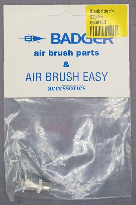Badger Airbrush | No. 50-0163 | Large Spray Regulator For Models 100. 150 & 200