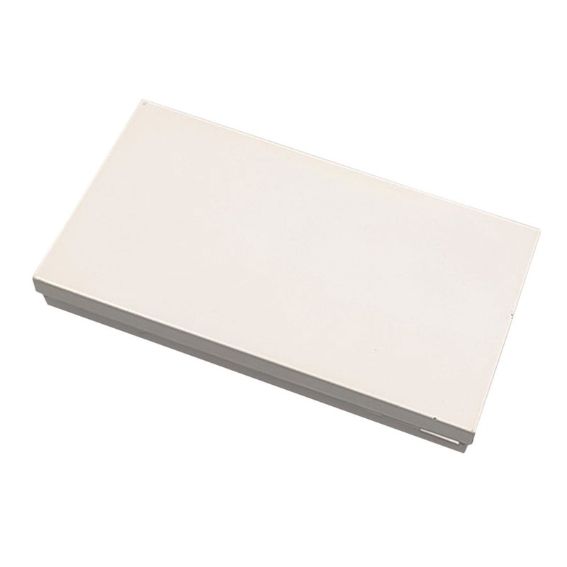 Art Paint Box Mixing Tray Mini Travel Palette Tin Fold-out Empty Full Pans gallery