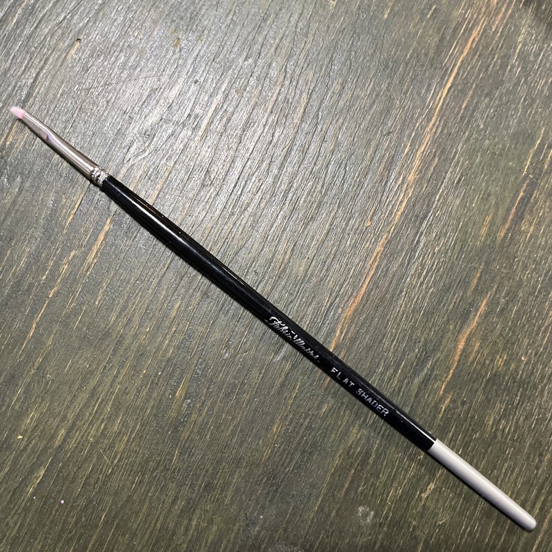 Robert Simmons Signet Brush Series #2 Flat Shader
