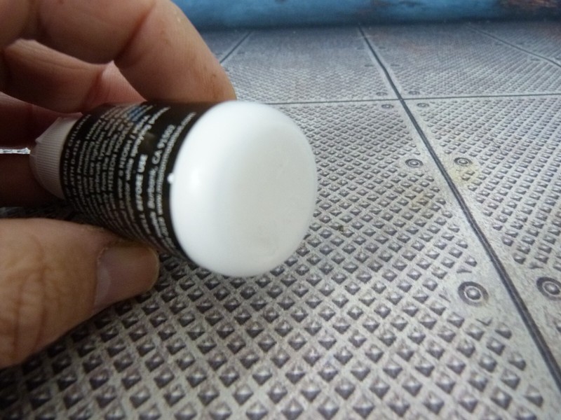 Mission Models Paint water based acrylic MMP-001 White hobby paint 30mL gallery