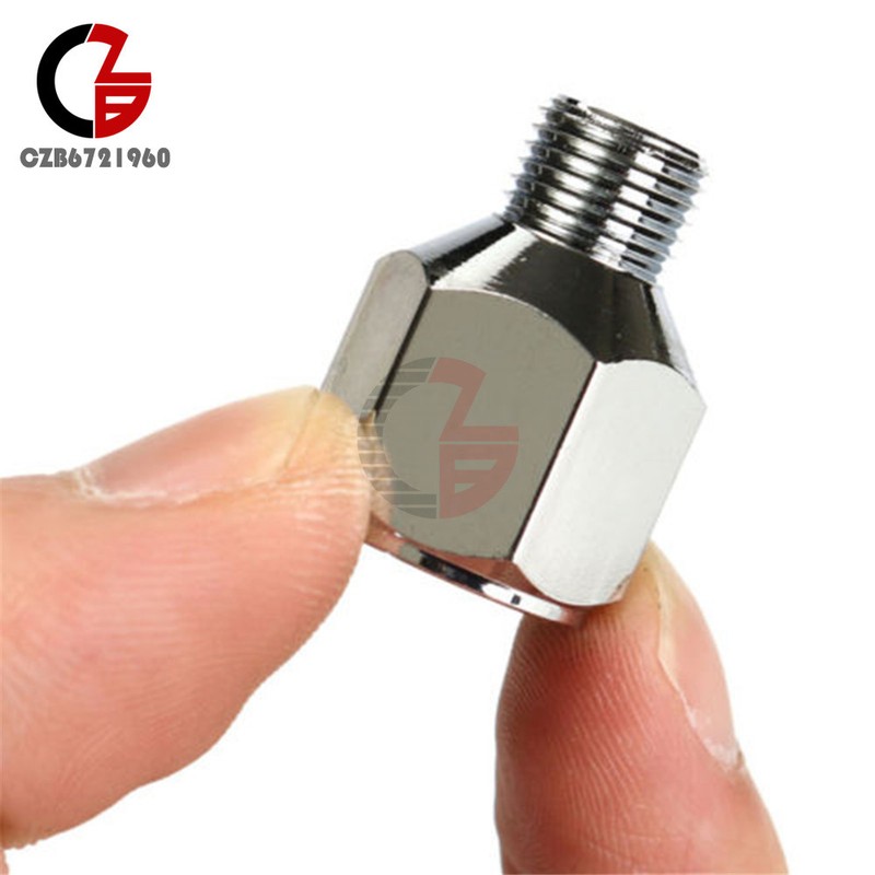 1/4''BSP Female to 1/8'' BSP Male Airbrush Hose Connector Air Compressor Adapter gallery
