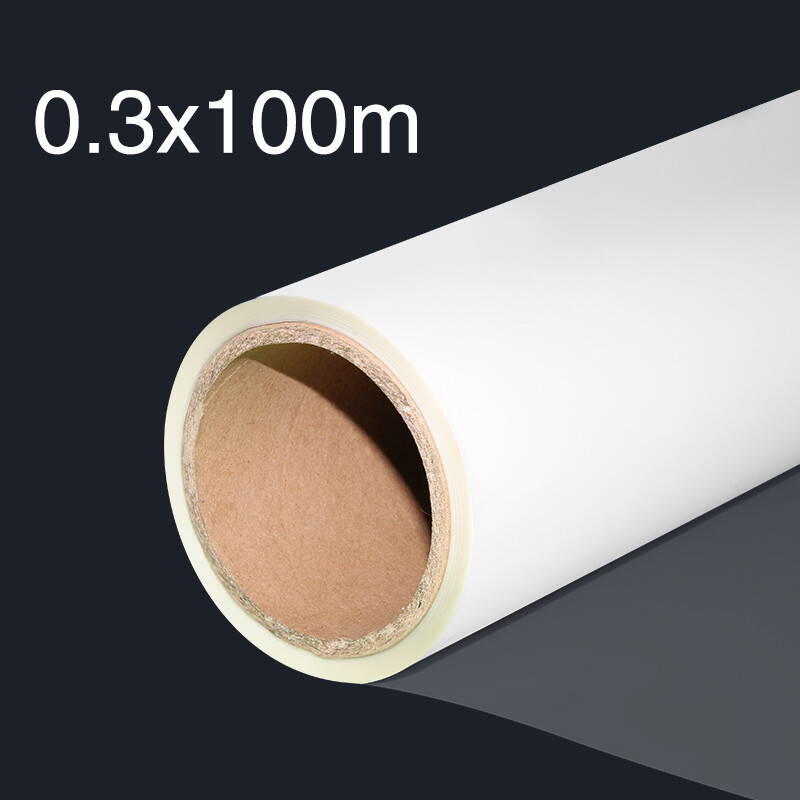 30cm*100m /A3 /A4 DTF Film For EPSON R1390 L1800 L805 L800 XP600 R1410 Printer