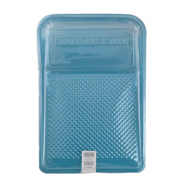 Valspar 9-in Disposable Paint Tray Liner 3 -Pack