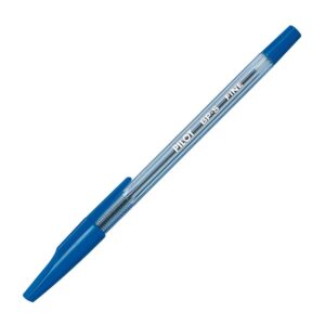 Lápiz Pasta BPS 0.7 Azul Pilot