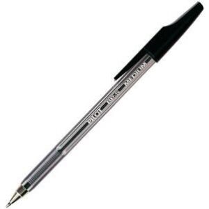 Lápiz Pasta BPS 1.0 Negro Pilot