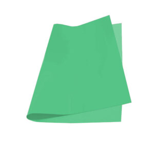 Papel Volantín Verde Claro 50 x 70 cms