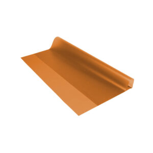 Papel Celofán Naranjo 70 x 100 cms