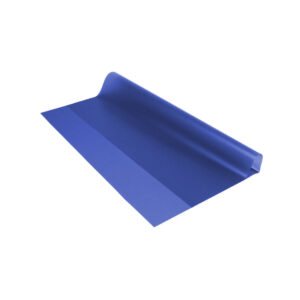 Papel Celofán Azul 70 x 100 cms