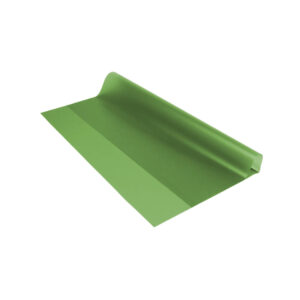 Papel Celofán Verde 70 x 100 cms