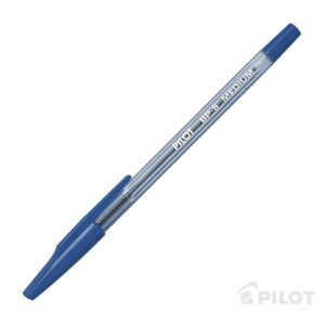 Lápiz Pasta BPS 1.0 Azul Pilot