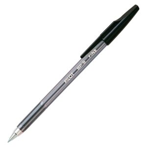 Lápiz Pasta BPS 0.7 Negro Pilot