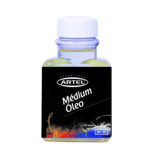 Medium Para Óleo 80 ml Artel