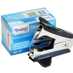 Sacarcorhetes Pinzas Metálico Hand