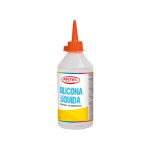 Silicona Líquida 250 ml Artel