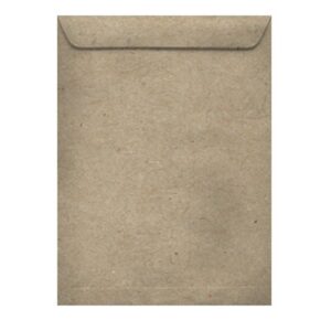 Sobre Saco Tamaño Extra Oficio Kraft 30 x 40 cms