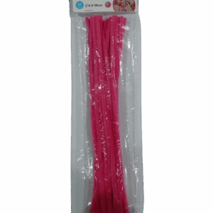 Limpiapipas Fucsias 30 Unidades Motarro
