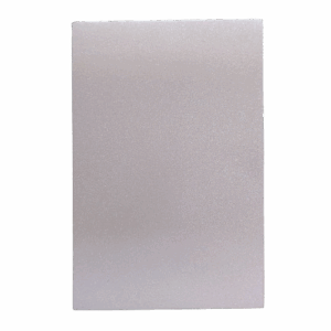 Goma Eva Glitter 20 x 30 cms Blanco