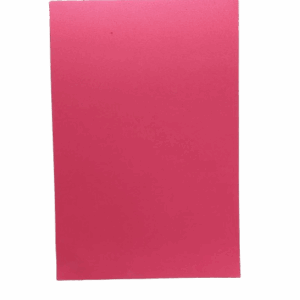 Goma Eva 20 x 30 cms Rojo