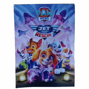 Libro Para Colorear Paw Patrol