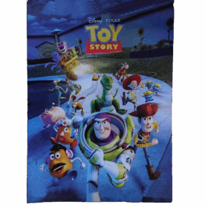 Libro Para Colorear Toy Story