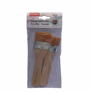 Brochas 3 Unidades Motarro