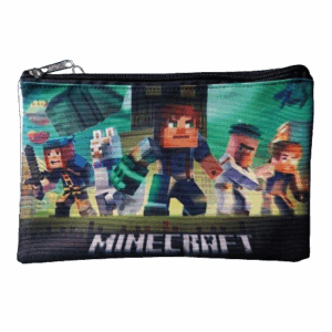 Estuche Minecraft