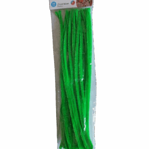 Limpiapipas Verdes 30 Unidades Motarro