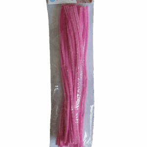 Limpiapipas Rosadas 30 Unidades Motarro