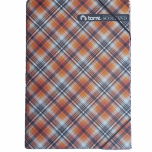Carpeta Cartón Con Elástico Oficio Scotland Torre