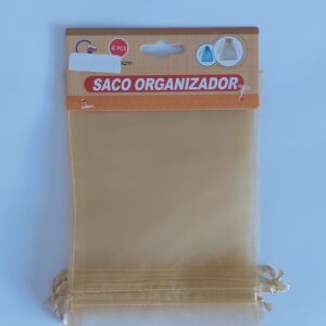 Saco Malla Chica Café